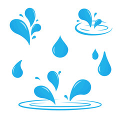 water clip art