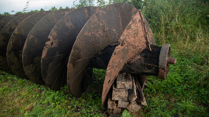 Utrecht Mühle Holland, Sehenswürdigkeit
