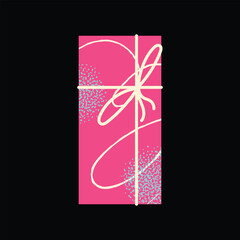 Cartoon black friday elements set. Shopping, discounts coupon. Special discount offer banner. Set of promo offers vector illustration isolated on background