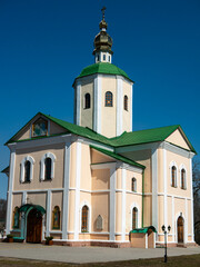 Fototapeta premium church 