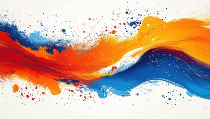 Dynamic graphic designs suitable for gift certificates, banners, and flyers decoration