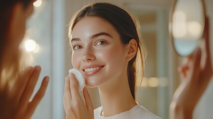 Beauty Routine Morning