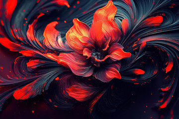 Abstract background