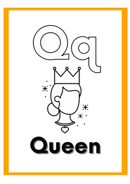 Q for Queen