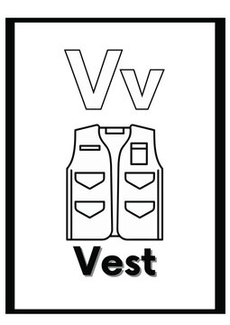 V for vest