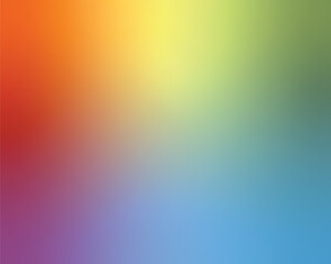 Pastel blur smooth blend gradient color background EPS vector file for versatile design