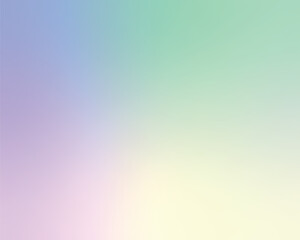 Pastel blur smooth blend gradient color background EPS vector file for versatile design