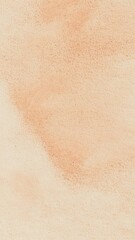 Light brown watercolor gradient filling vertical frame. Vertical Wallpaper