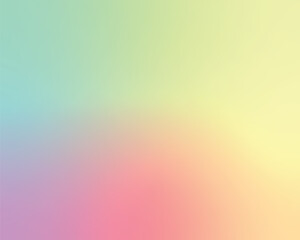 Pastel blur smooth blend gradient color background EPS vector file for versatile design