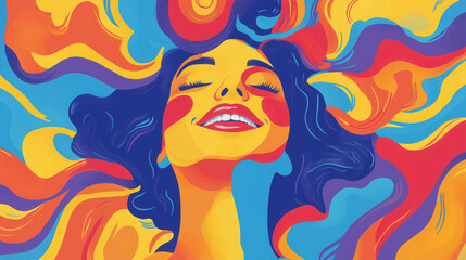 Happiness, smile, good mood, excitement, sunshine, summer, feeling great, lucky, win, happy, yippy, yahoo, hope