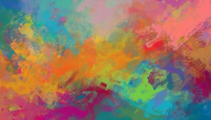 abstract colorful background