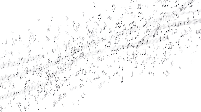 Hand-drawn numbers in a seamless pattern, perfect for a creative design or wallpaper