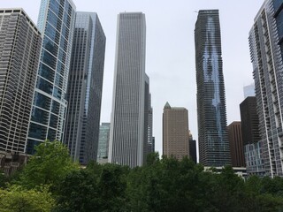 Chicago buildings