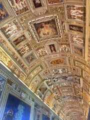 Ceiling art
