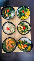 Pratos típicos do Pará