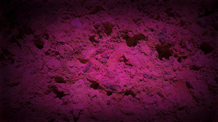 Deep magenta gradient with rough stone-like texture, blending dark and vibrant hues. Ideal for bold, high-contrast backgrounds or creative designs