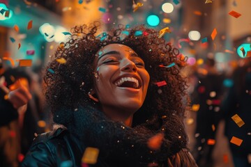 group of people dancing in the nightclub