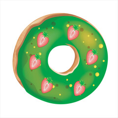 donut