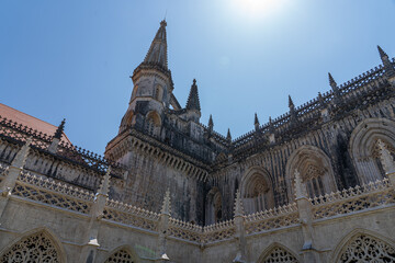 Batalha Monastery, Portugal