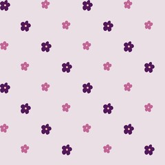 seamless floral pattern