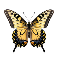 Close-up of a butterfly