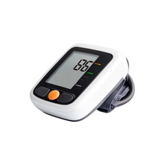 Digital Blood Pressure Monitor