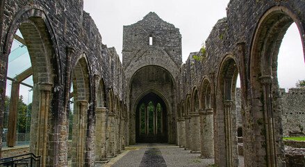 Boyle Abbey