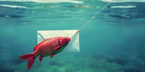 Fraudulent Email Attempt