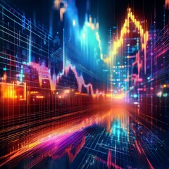 Business stocks projections earnings report