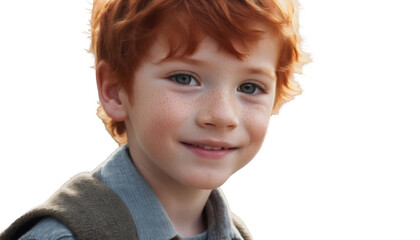  hair looks rascal copyspace smiling cute banner left small probably empty naughty innocent freckles ginger side boy red ginger red hair children boy portrait freckle childhood emotion male smiling