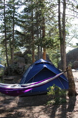 Camping