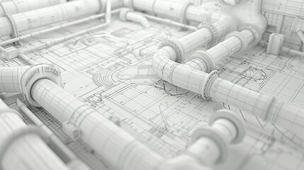 White Pipes and a Technical Blueprint