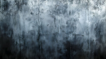 Fototapeta premium Dark Grey Concrete Wall Texture Background