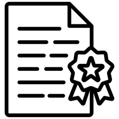 Certification Icon
