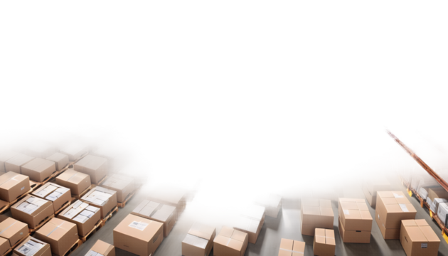  products lfs warehouse boxes a large carboard clean pallet logistic industry warehouse shelf rack factory storage stack shipping package business industrial distribution supply storehouse store