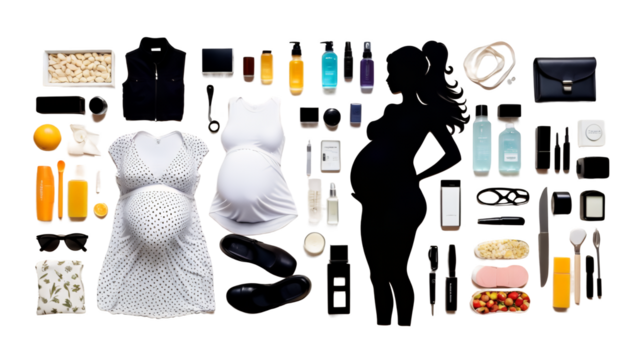  pregnant woman silhouette pregnancy silhouette profile human shadow caucasian woman view 1 female woman anticipation side isolated person posture adult line life symbol people black girl body