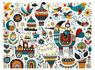 "F&aacute;bulas Ilustradas: Aventuras Fant&aacute;sticas"