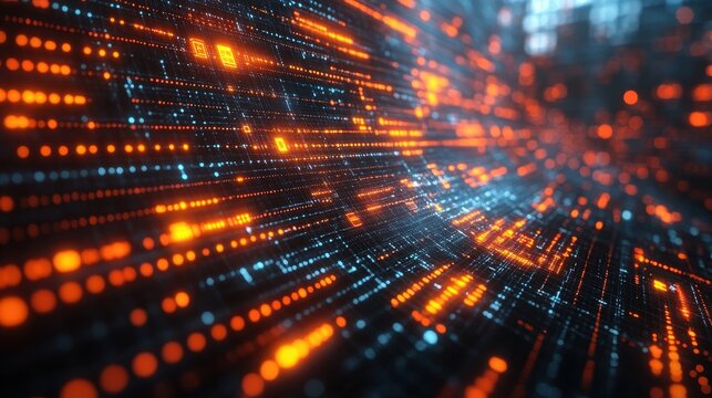 technology ernet and network concept expertise business consulting conceptillustration