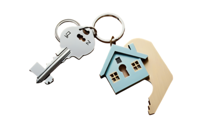  house keyhole keychain door key shape home house key new mortgage door rent sell estate buy property owner sale purchase family loan open flat residential keyring entry keyhole business apartment