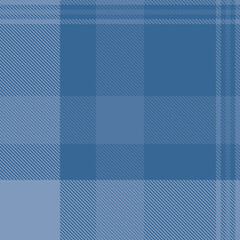 Tartan Vector pattern background with Blue checked plaid design. Cloth pattern. Seamless texture. Pattern seamless. Vector Blue checkered background.