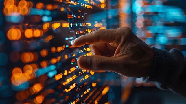 Programming and UX development technology.