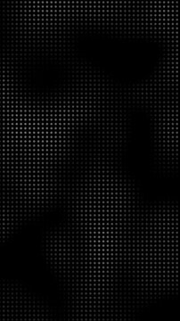 vertical halftone dotted texture background, comic style dots and grid pattern abstract animated background