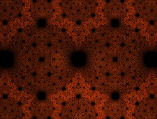 Imaginatory fractal abstract background Image