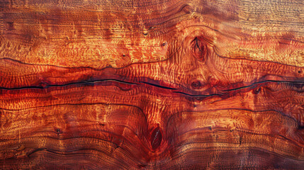 Naklejka premium Intricate Wood Grain Pattern