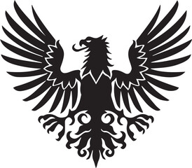 This is eagle tattoo