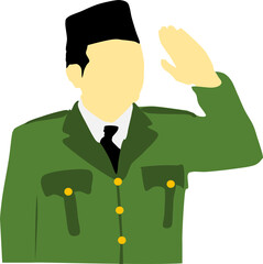 Soekarno Hero Of Indonesia