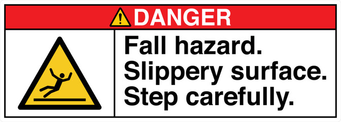 ANSI Z535 Safety Sign Marking...