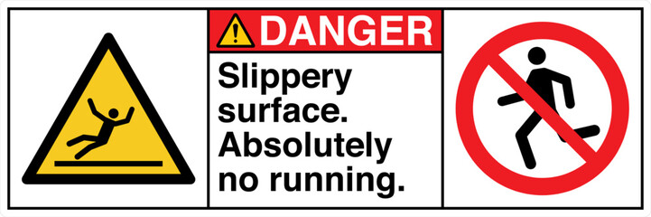 ANSI Z535 Safety Sign Marking...