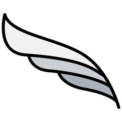 Wing icon