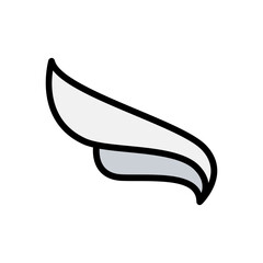 Wing icon